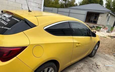 Opel Astra J, 2012 год, 769 000 рублей, 5 фотография