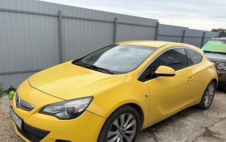 Opel Astra J, 2012 год, 769 000 рублей, 3 фотография