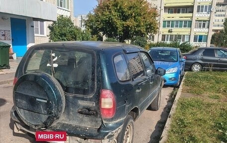 Chevrolet Niva I рестайлинг, 2005 год, 150 000 рублей, 3 фотография