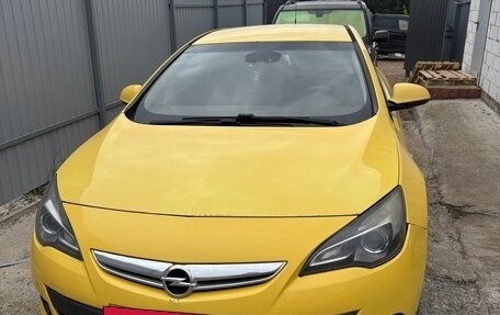 Opel Astra J, 2012 год, 769 000 рублей, 2 фотография