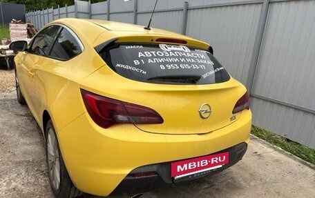 Opel Astra J, 2012 год, 769 000 рублей, 4 фотография