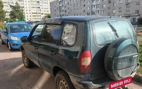 Chevrolet Niva I рестайлинг, 2005 год, 150 000 рублей, 4 фотография