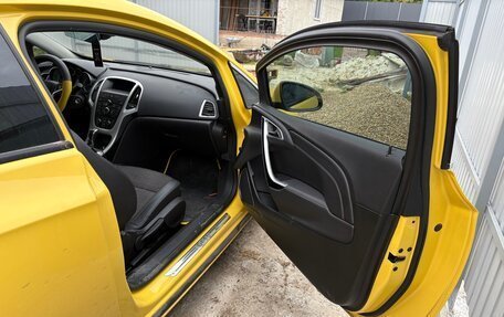 Opel Astra J, 2012 год, 769 000 рублей, 7 фотография