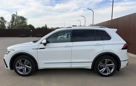 Volkswagen Tiguan II, 2021 год, 4 250 000 рублей, 3 фотография