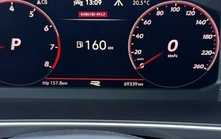Volkswagen Tiguan II, 2021 год, 4 250 000 рублей, 5 фотография