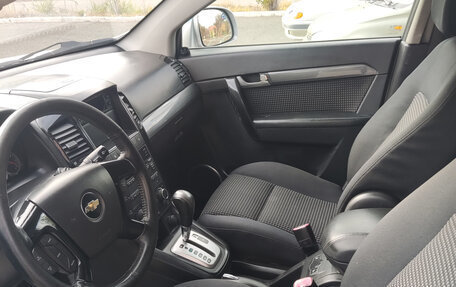Chevrolet Captiva I, 2008 год, 410 000 рублей, 11 фотография