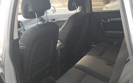 Chevrolet Captiva I, 2008 год, 410 000 рублей, 12 фотография