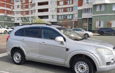 Chevrolet Captiva I, 2008 год, 410 000 рублей, 4 фотография