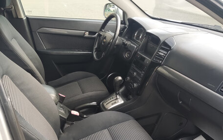 Chevrolet Captiva I, 2008 год, 410 000 рублей, 13 фотография