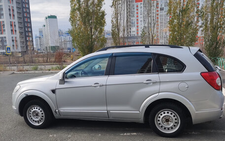 Chevrolet Captiva I, 2008 год, 410 000 рублей, 7 фотография