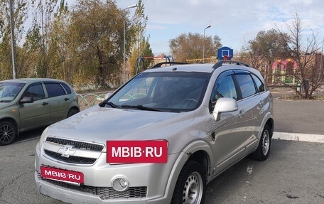 Chevrolet Captiva I, 2008 год, 410 000 рублей, 3 фотография