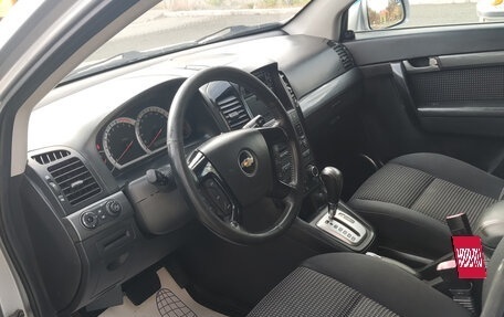 Chevrolet Captiva I, 2008 год, 410 000 рублей, 10 фотография