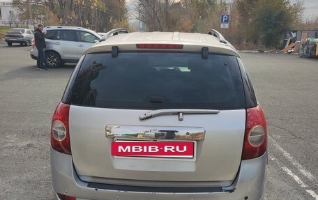 Chevrolet Captiva I, 2008 год, 410 000 рублей, 9 фотография