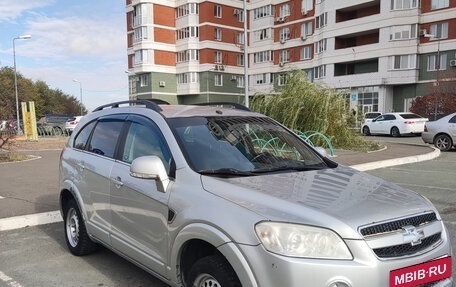 Chevrolet Captiva I, 2008 год, 410 000 рублей, 5 фотография