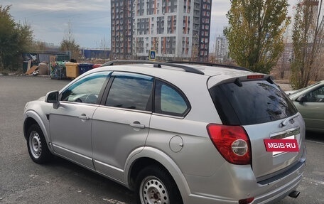 Chevrolet Captiva I, 2008 год, 410 000 рублей, 8 фотография
