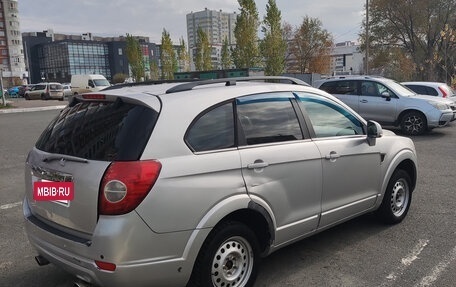 Chevrolet Captiva I, 2008 год, 410 000 рублей, 6 фотография