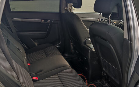 Chevrolet Captiva I, 2008 год, 410 000 рублей, 14 фотография