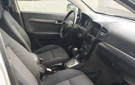 Chevrolet Captiva I, 2008 год, 410 000 рублей, 16 фотография
