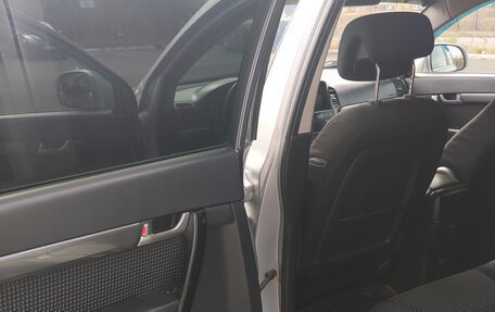 Chevrolet Captiva I, 2008 год, 410 000 рублей, 15 фотография