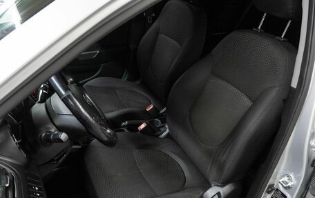 KIA Rio III рестайлинг, 2015 год, 900 000 рублей, 15 фотография