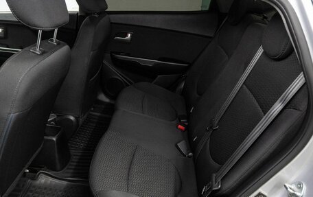 KIA Rio III рестайлинг, 2015 год, 900 000 рублей, 16 фотография