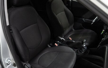 KIA Rio III рестайлинг, 2015 год, 900 000 рублей, 18 фотография