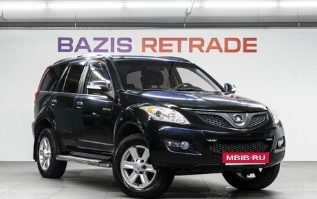 Great Wall Hover H5, 2011 год, 550 000 рублей, 4 фотография