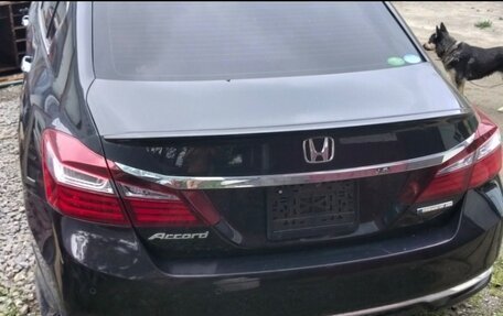 Honda Accord IX рестайлинг, 2017 год, 1 315 000 рублей, 8 фотография