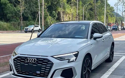 Audi A3, 2022 год, 1 642 000 рублей, 1 фотография
