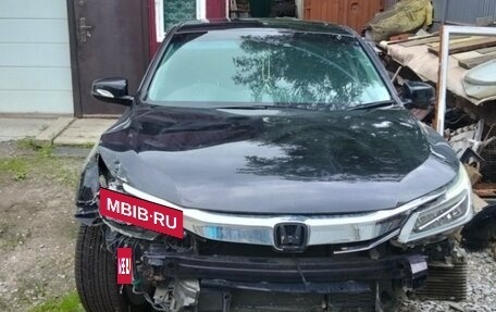 Honda Accord IX рестайлинг, 2017 год, 1 315 000 рублей, 7 фотография