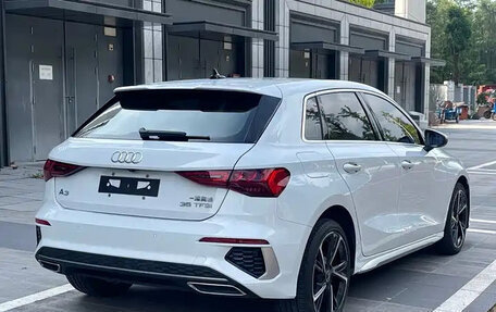 Audi A3, 2022 год, 1 642 000 рублей, 4 фотография