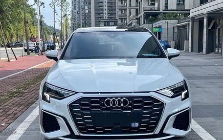 Audi A3, 2022 год, 1 642 000 рублей, 2 фотография