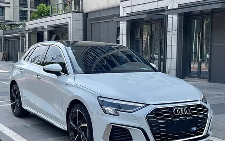 Audi A3, 2022 год, 1 642 000 рублей, 3 фотография
