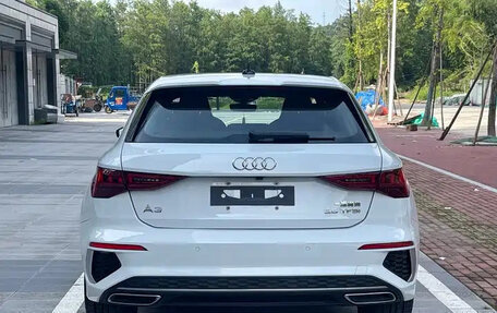 Audi A3, 2022 год, 1 642 000 рублей, 5 фотография