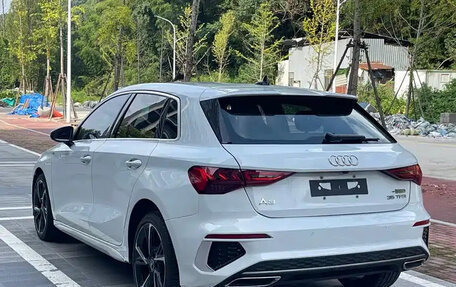 Audi A3, 2022 год, 1 642 000 рублей, 6 фотография