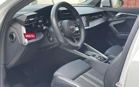 Audi A3, 2022 год, 1 642 000 рублей, 9 фотография