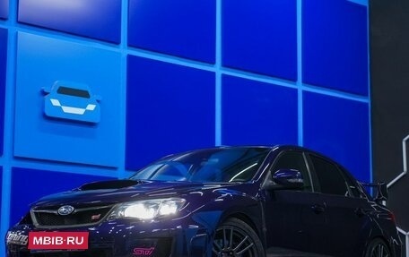 Subaru Impreza WRX STi III, 2011 год, 1 799 000 рублей, 1 фотография