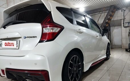 Nissan Note II рестайлинг, 2019 год, 1 600 000 рублей, 2 фотография