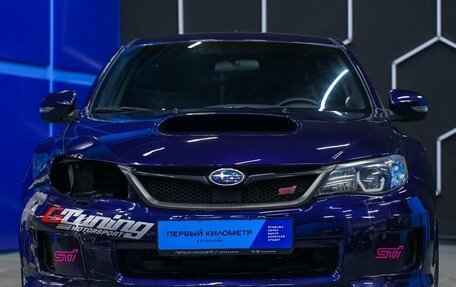 Subaru Impreza WRX STi III, 2011 год, 1 799 000 рублей, 4 фотография