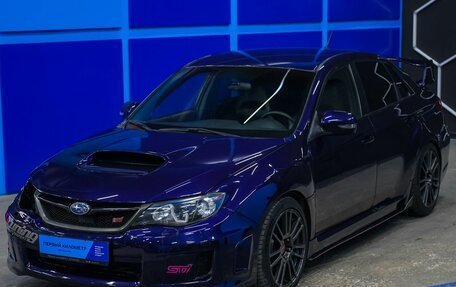 Subaru Impreza WRX STi III, 2011 год, 1 799 000 рублей, 2 фотография