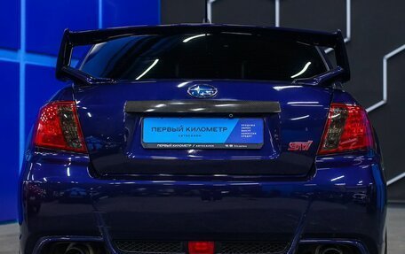 Subaru Impreza WRX STi III, 2011 год, 1 799 000 рублей, 8 фотография