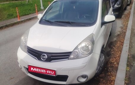 Nissan Note II рестайлинг, 2012 год, 900 000 рублей, 1 фотография