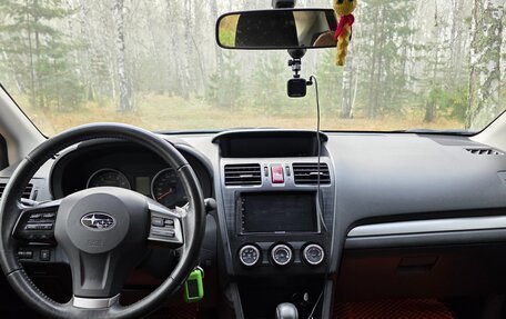 Subaru XV I рестайлинг, 2012 год, 1 360 000 рублей, 7 фотография