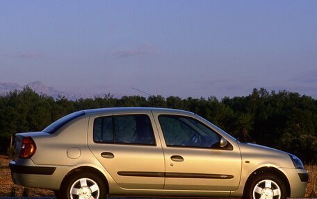 Renault Symbol I, 2004 год, 75 000 рублей, 2 фотография