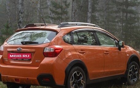Subaru XV I рестайлинг, 2012 год, 1 360 000 рублей, 6 фотография