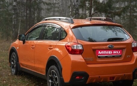 Subaru XV I рестайлинг, 2012 год, 1 360 000 рублей, 5 фотография