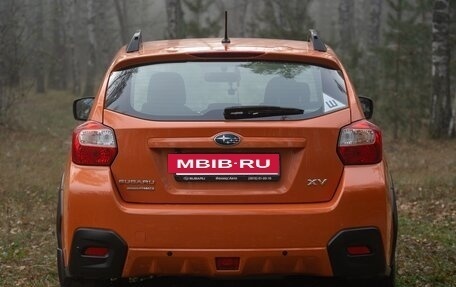 Subaru XV I рестайлинг, 2012 год, 1 360 000 рублей, 4 фотография