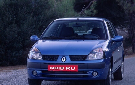 Renault Symbol I, 2004 год, 75 000 рублей, 3 фотография