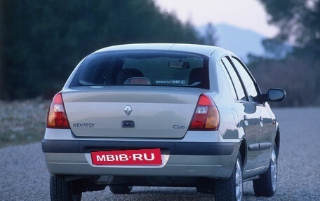 Renault Symbol I, 2004 год, 75 000 рублей, 4 фотография