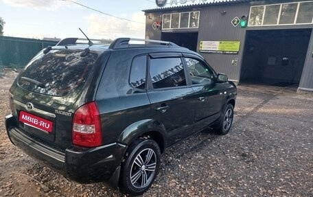 Hyundai Tucson III, 2006 год, 649 000 рублей, 3 фотография